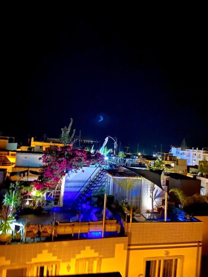 Zenit Olhao Bed & Breakfast Exterior photo